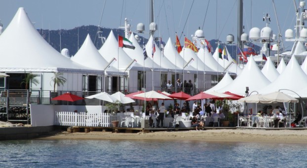 American Pavilion Kicks Off the 65th Annual Cannes Film Festival!